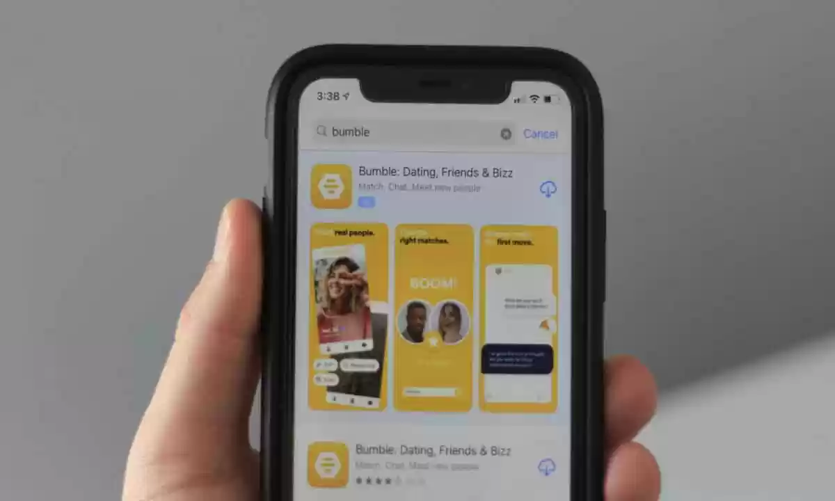 Know how popular is Bumble dating app