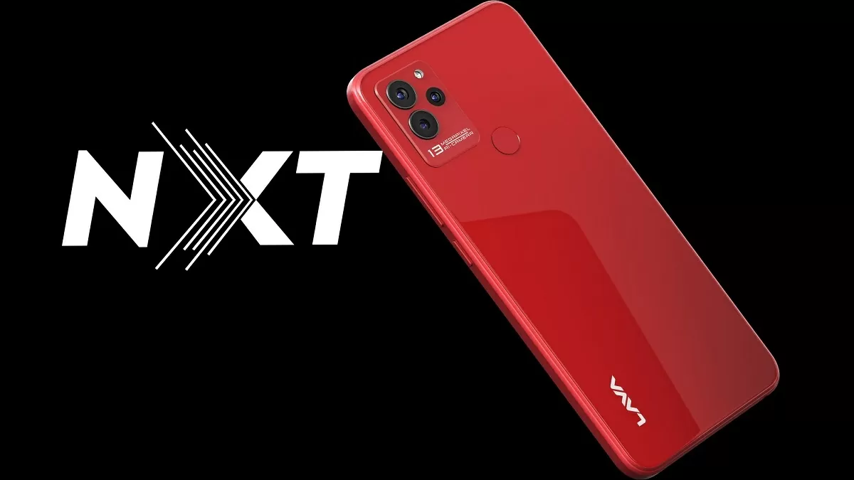 Lava Blaze Nxt Features