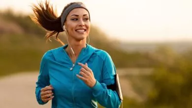 Many benefits of slow jogging