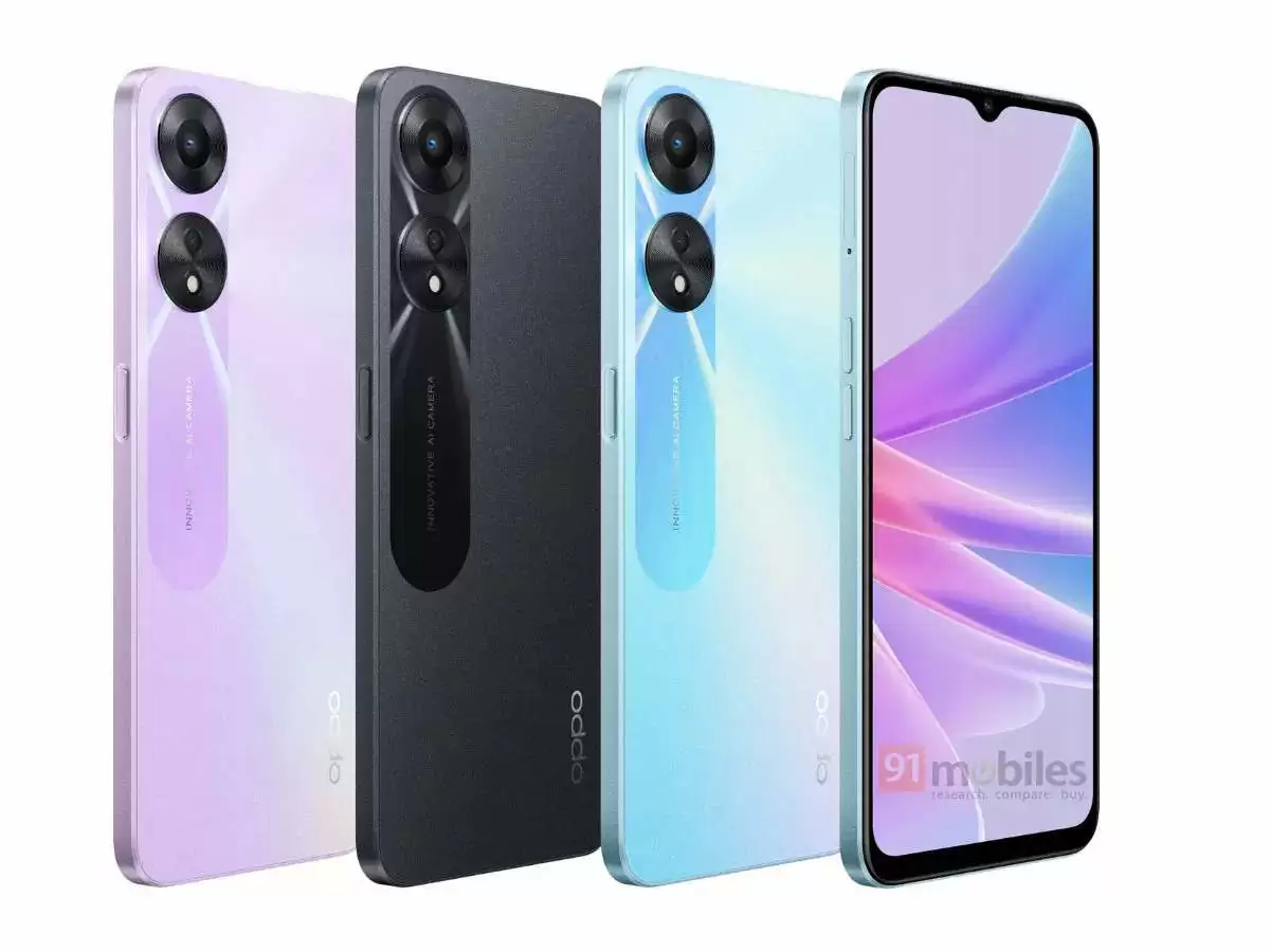 Oppo A1 Pro 5G smartphone launched with 108MP camera, know the features and price