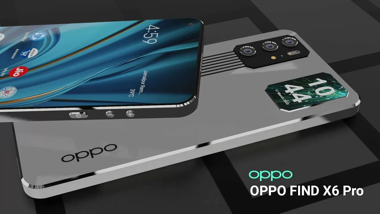 Oppo Find X6 Pro May Sport Triple 50mp Rear Cameras