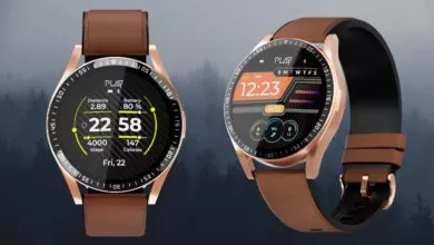Playfit Slim 2c Smartwatch Featuring Bluetooth Calling Launched