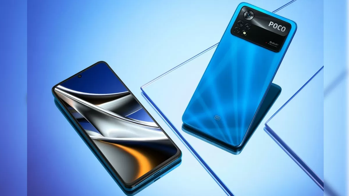 Poco X5 smartphone will soon Launch in India know its Price features Specifications