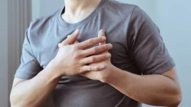 Precautions for Heart attack at a young age