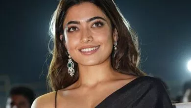 Rashmika Mandanna remembers her childhood poverty