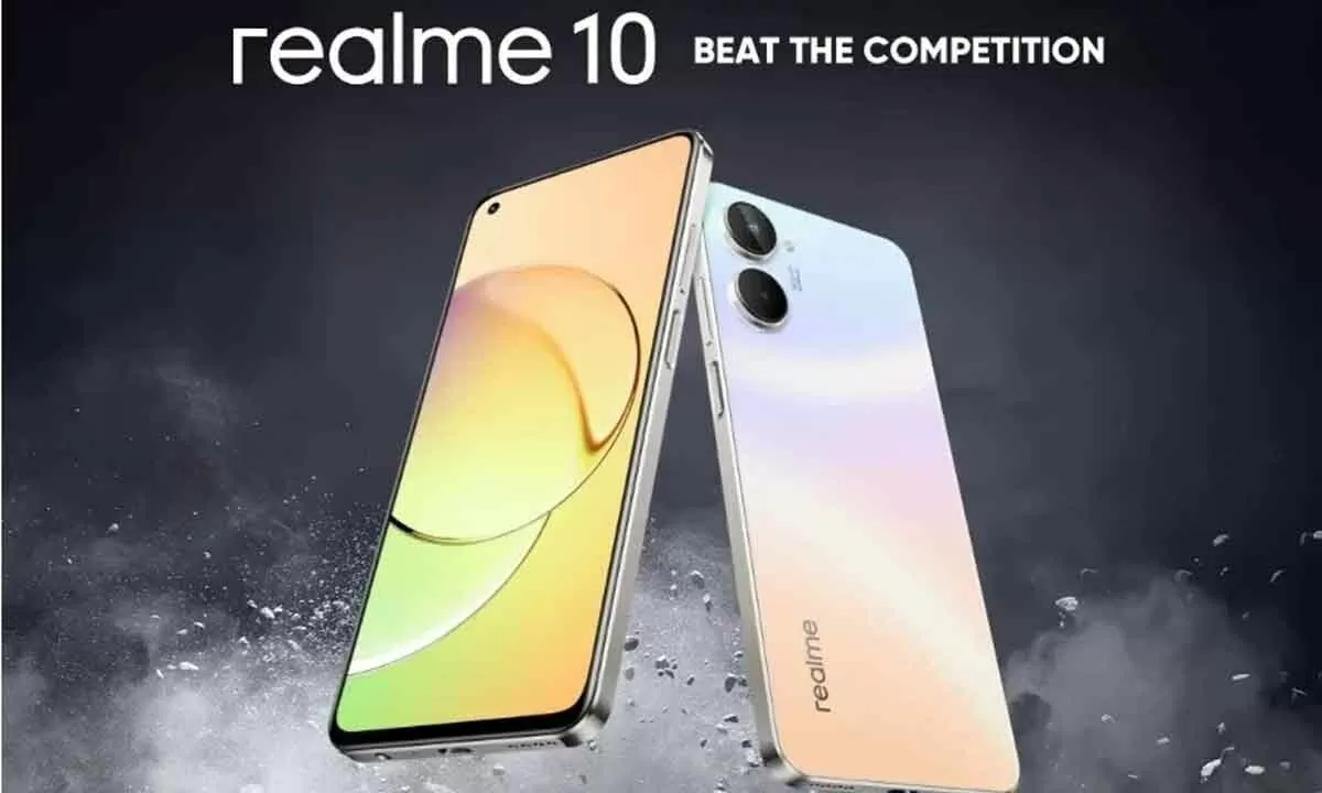 Realme 10 Pro - Realme 10 Pro Plus Price, Features, Specifications