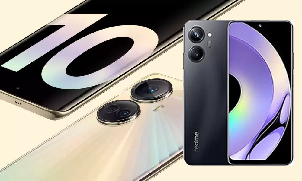 Realme 10 Pro Series Launch Date, Price and Features
