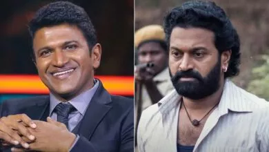 Rishab Shetty remembers Puneeth Rajkumar Appu Sir is our emotion