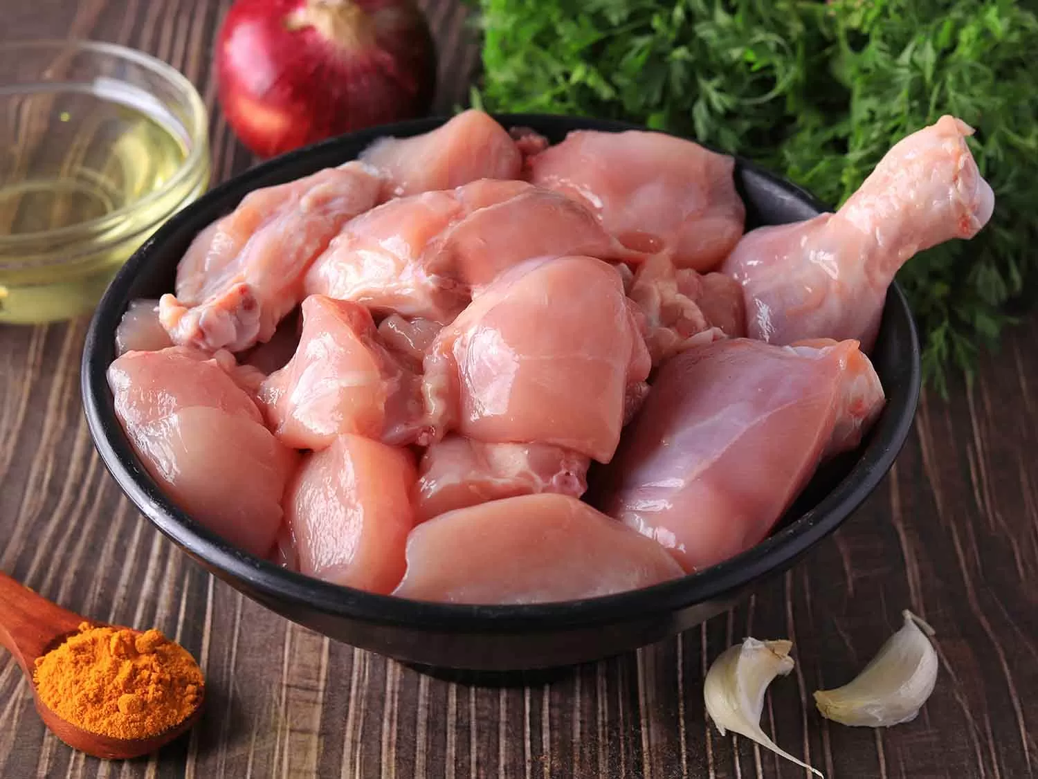 Things to note While Buying Chicken