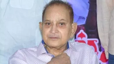 Veteran Actor Superstar Krishna passed away