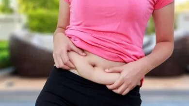 What kind of food should be taken to lose belly fat