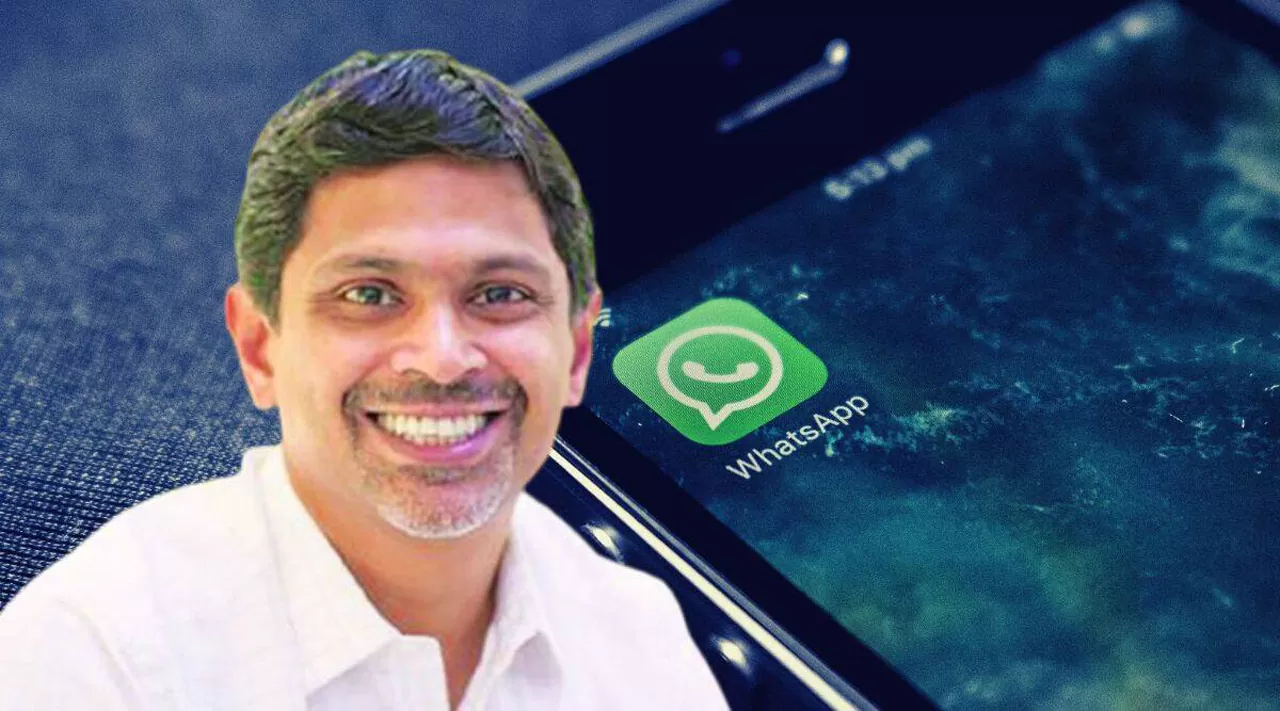 Whatsapp India Head Abhijit Bose Steps Down