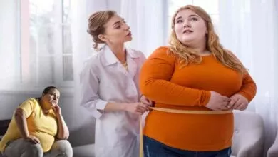 follow these tips if you are trying to reduce Obesity Problem