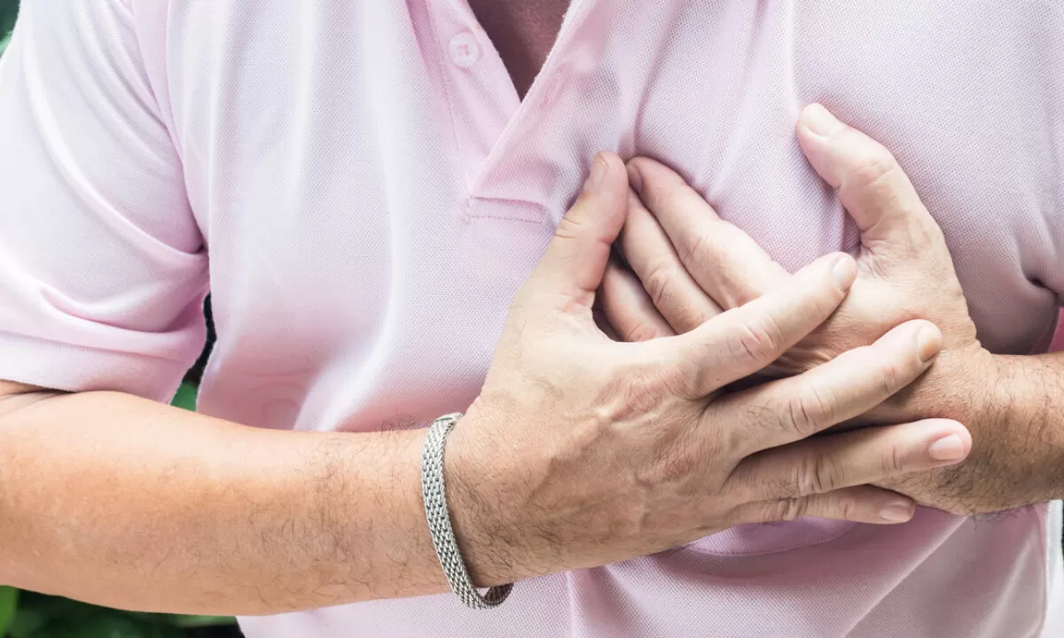 know what to do If someone gets a heart attack