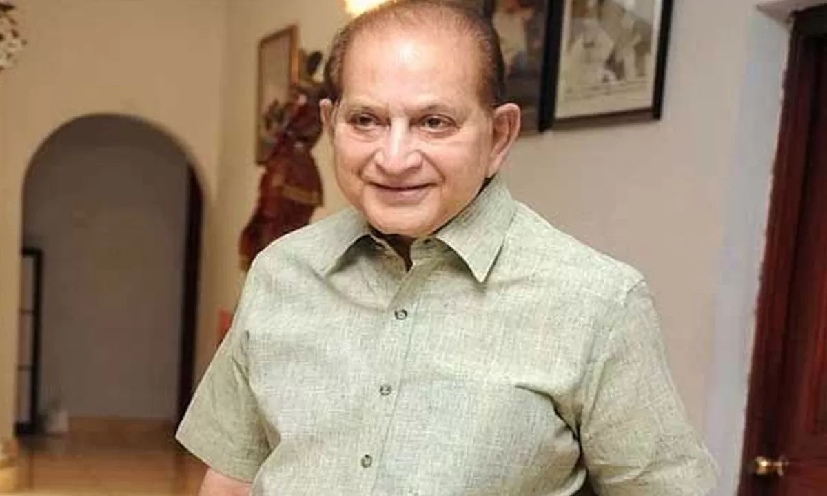 ಸೂಪರ್ ಸ್ಟಾರ್ ಕೃಷ್ಣ ನಿಧನ