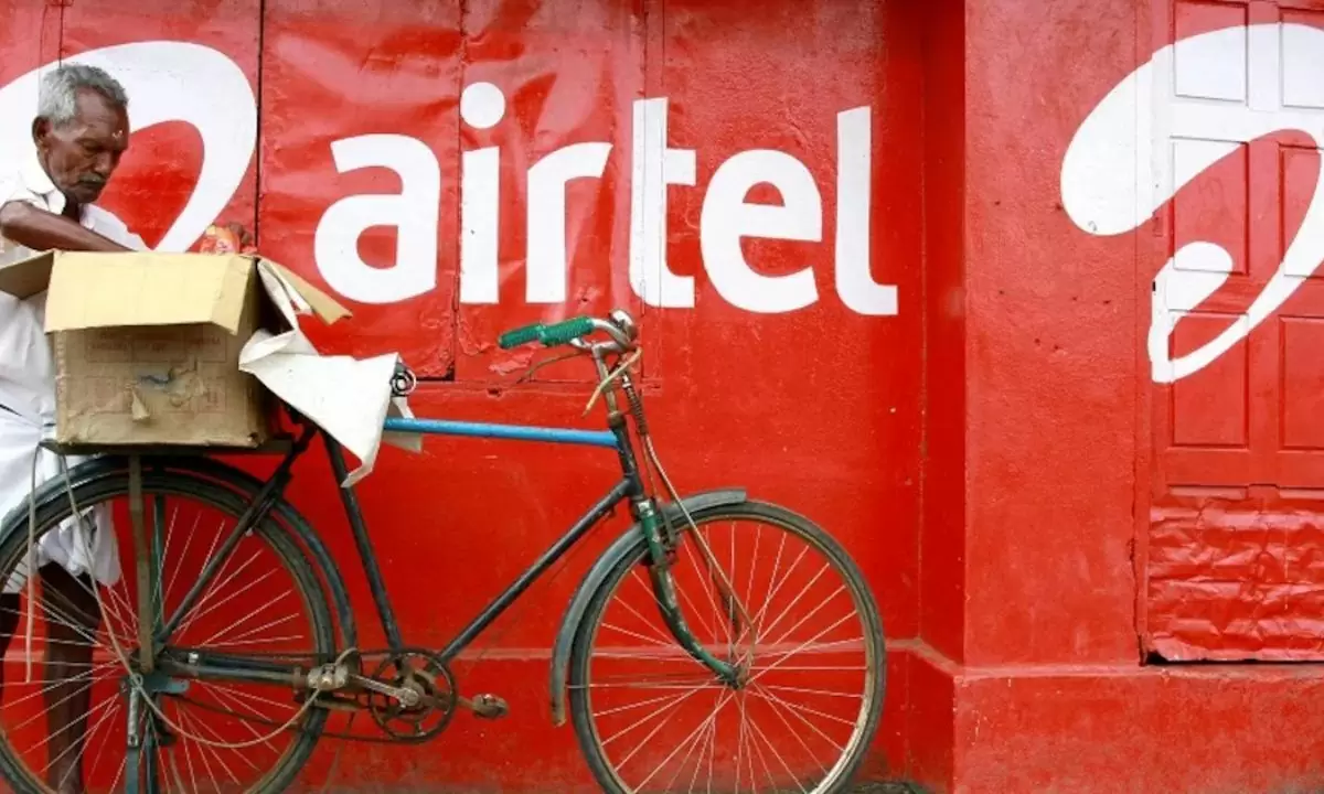 Airtel Free Amazon Prime Offer