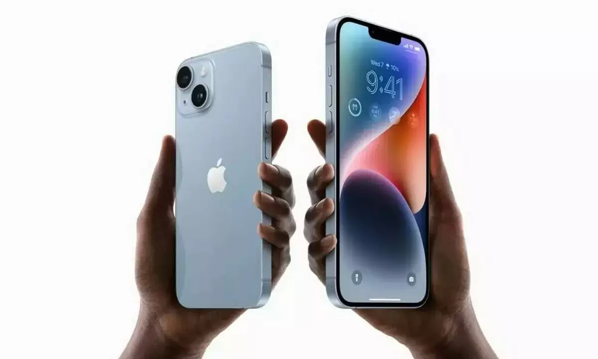 Apple iPhone 15