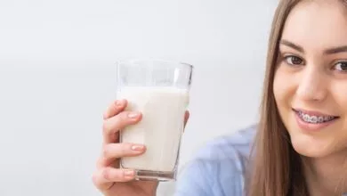 Are you afraid that you will gain weight if you drink milk