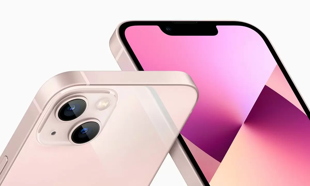 Discount on iPhone 13 in Flipkart