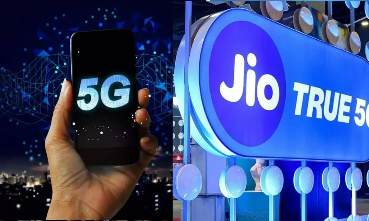Jio 5G Phone launch Date in India