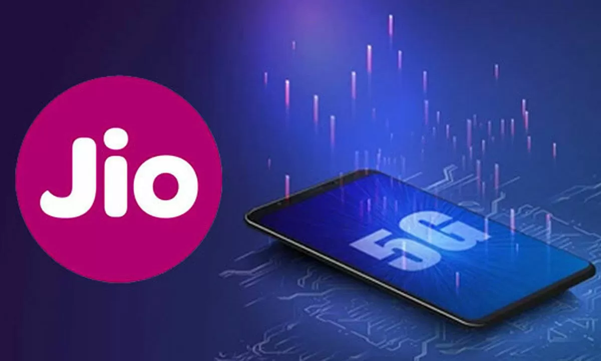 Jio 5G Phone