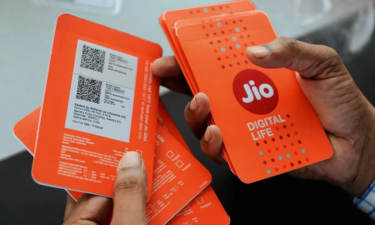 Jio Annual Prepaid Plans With Unlimited Data And Calling
