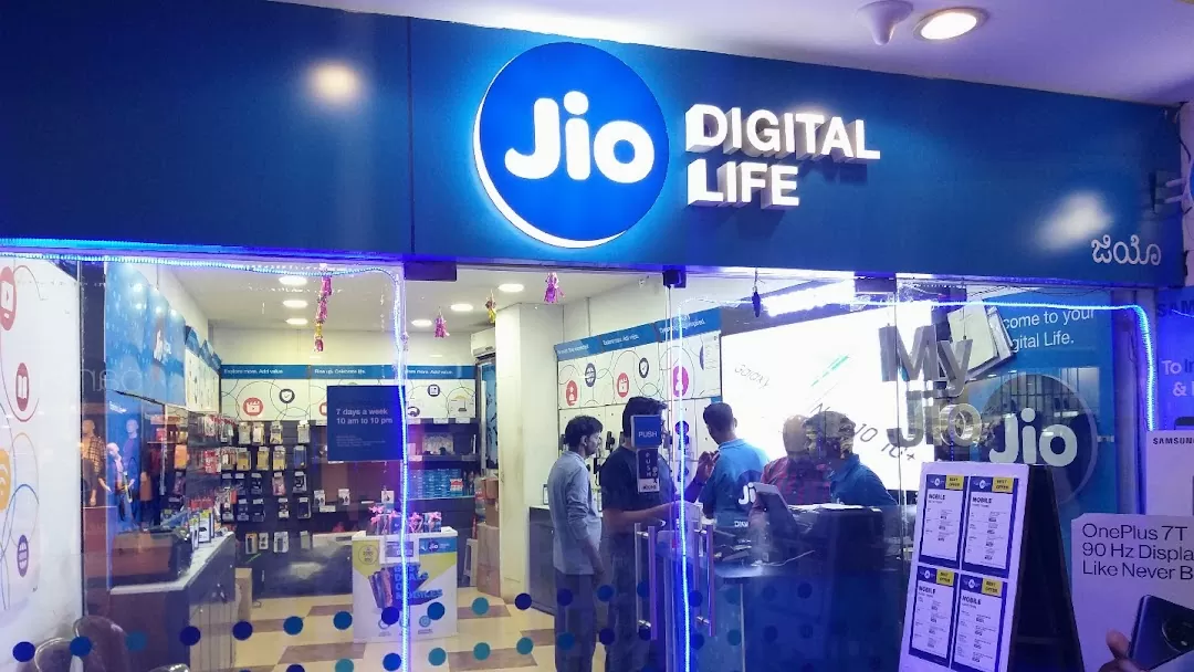 Jio Annual Prepaid Plans