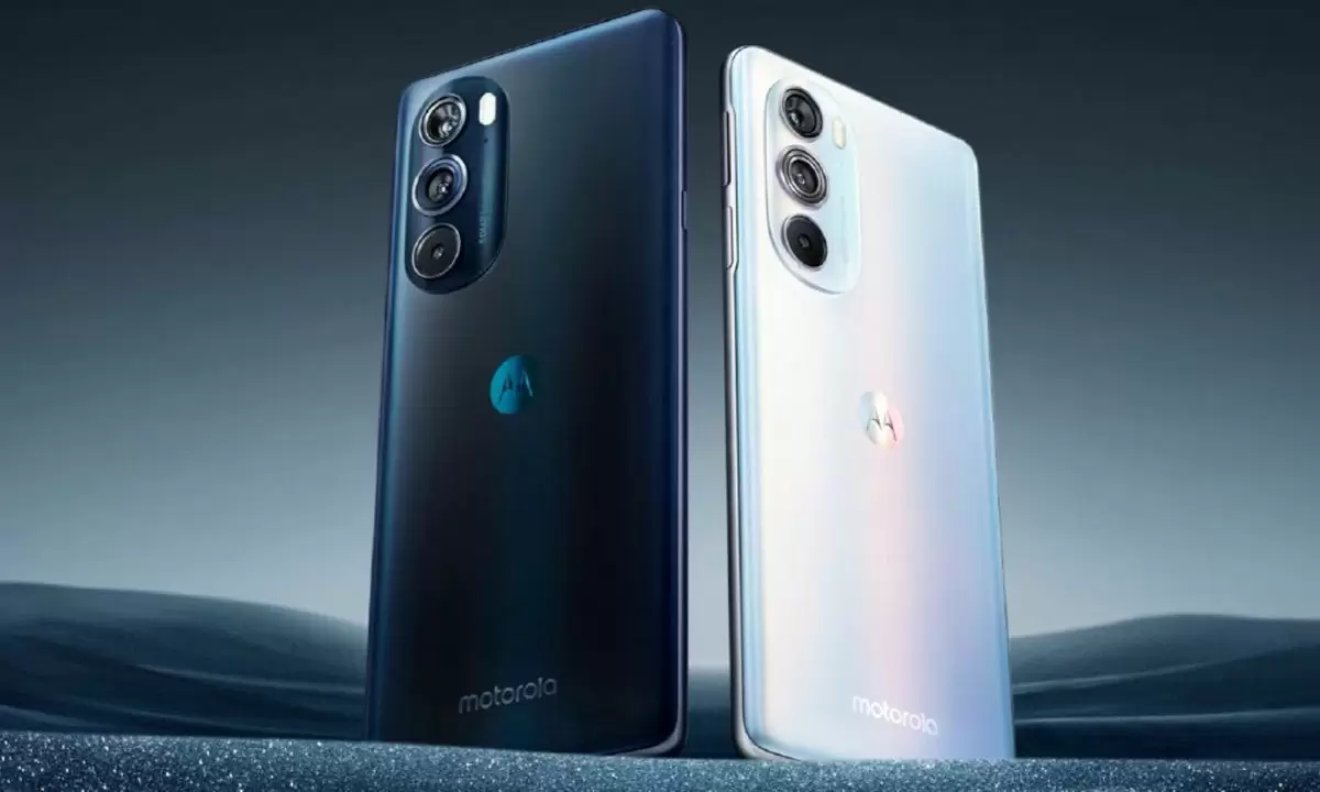 Motorola Moto X40