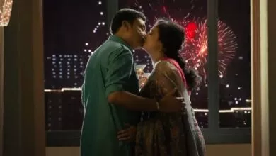 Naresh And Pavithra Lokesh Announce Their Relationship Officially Video Goes Viral