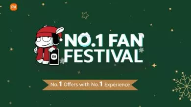 No.1 Mi Fan Festival Sale Discount Offers on Xiaomi Smartphones