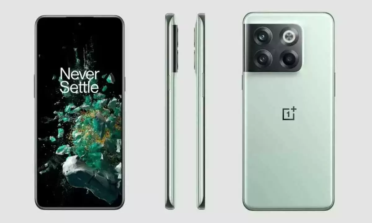 OnePlus 10T 5G Comes with discount on Amazon
