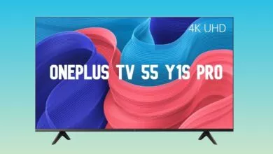 OnePlus launched a new 55-inch 4K Android TV in India