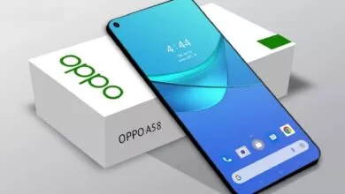 Oppo A58x 5G smartphone launched with 5000mAh battery