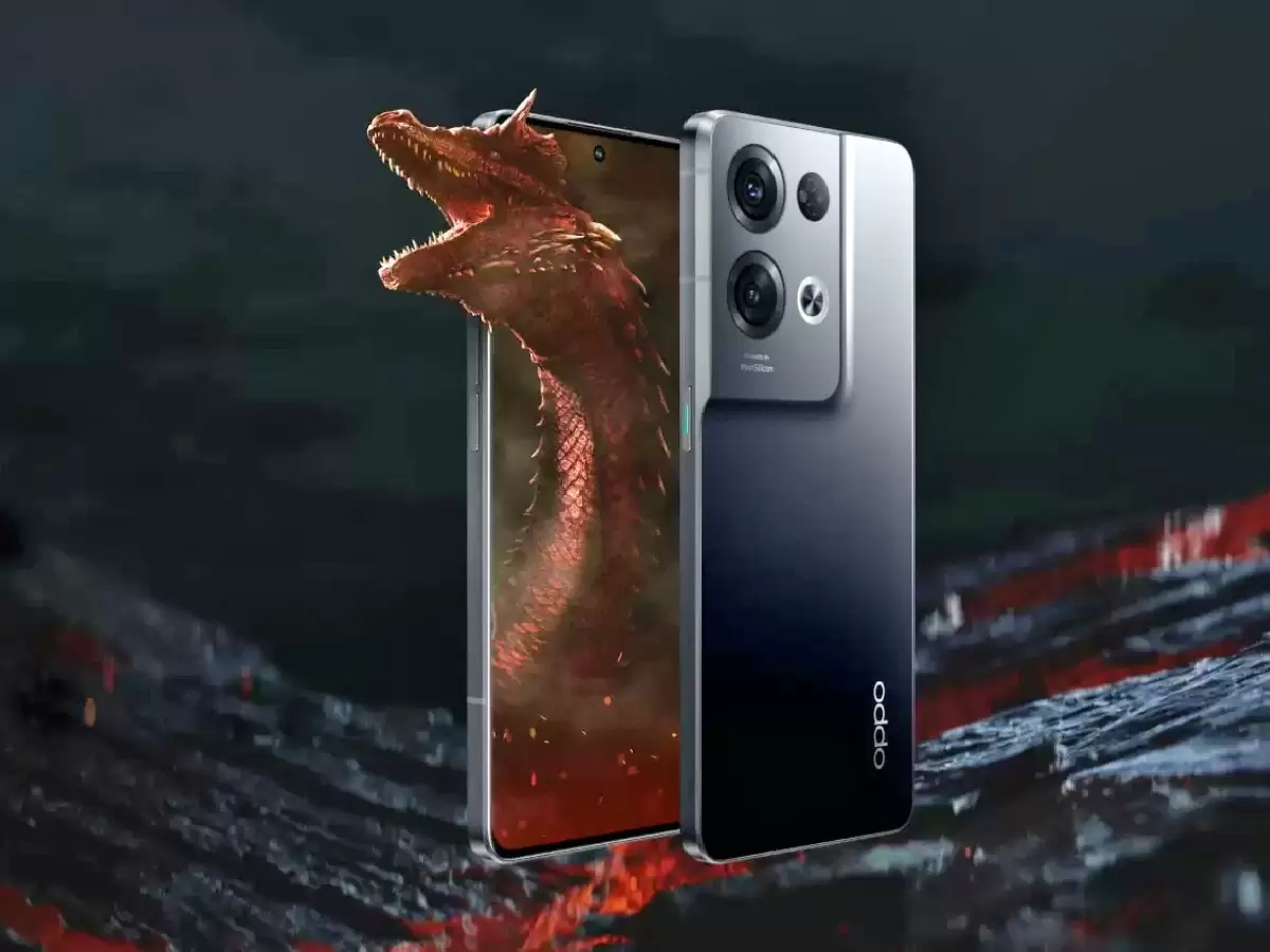 Oppo Reno 8 Pro House of the Dragon edition Start sales