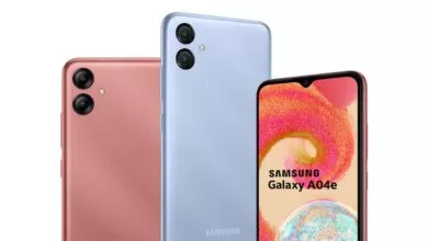 Samsung Galaxy A04 Galaxy A04e With Dual Rear Cameras Launched In India