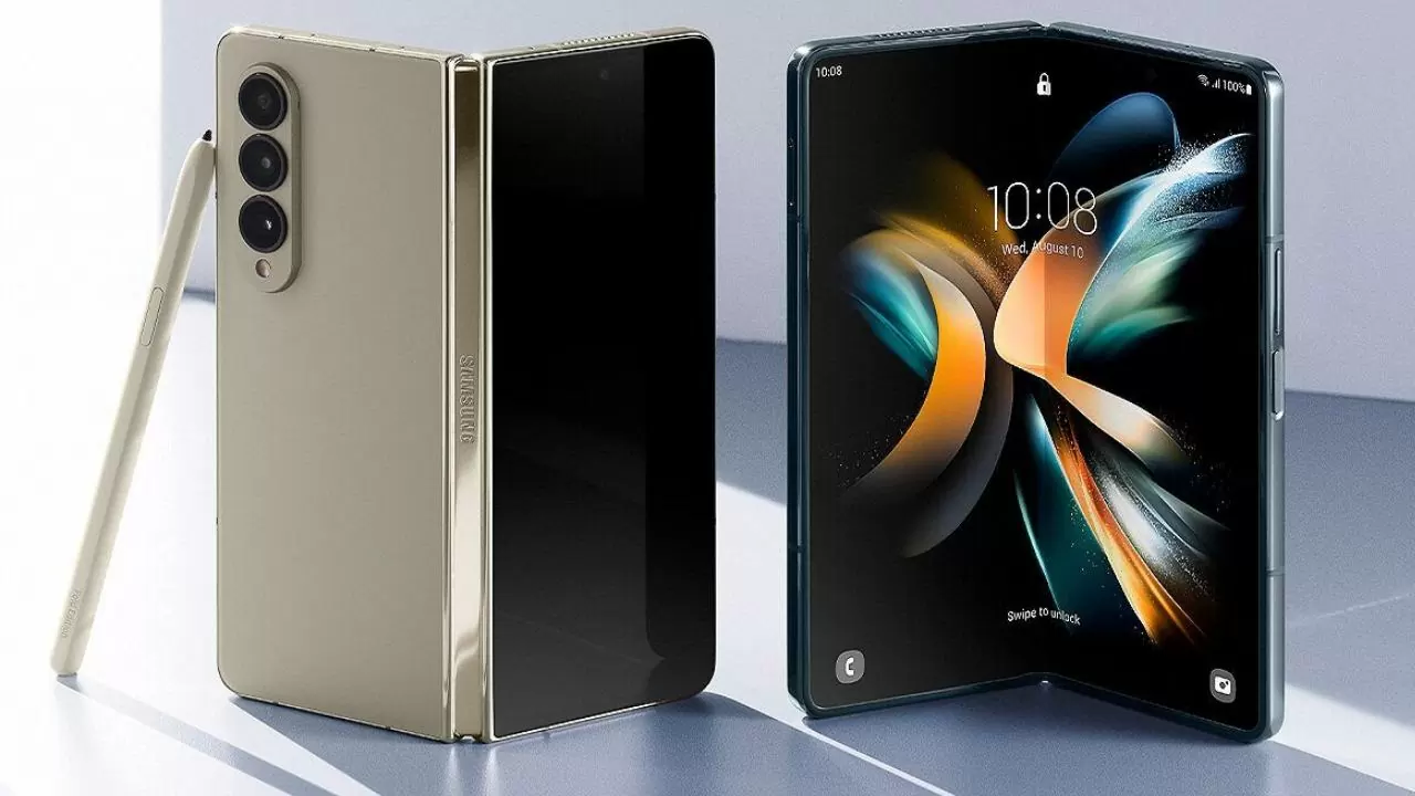 Samsung Galaxy Z Fold 4 gets new Android security patch