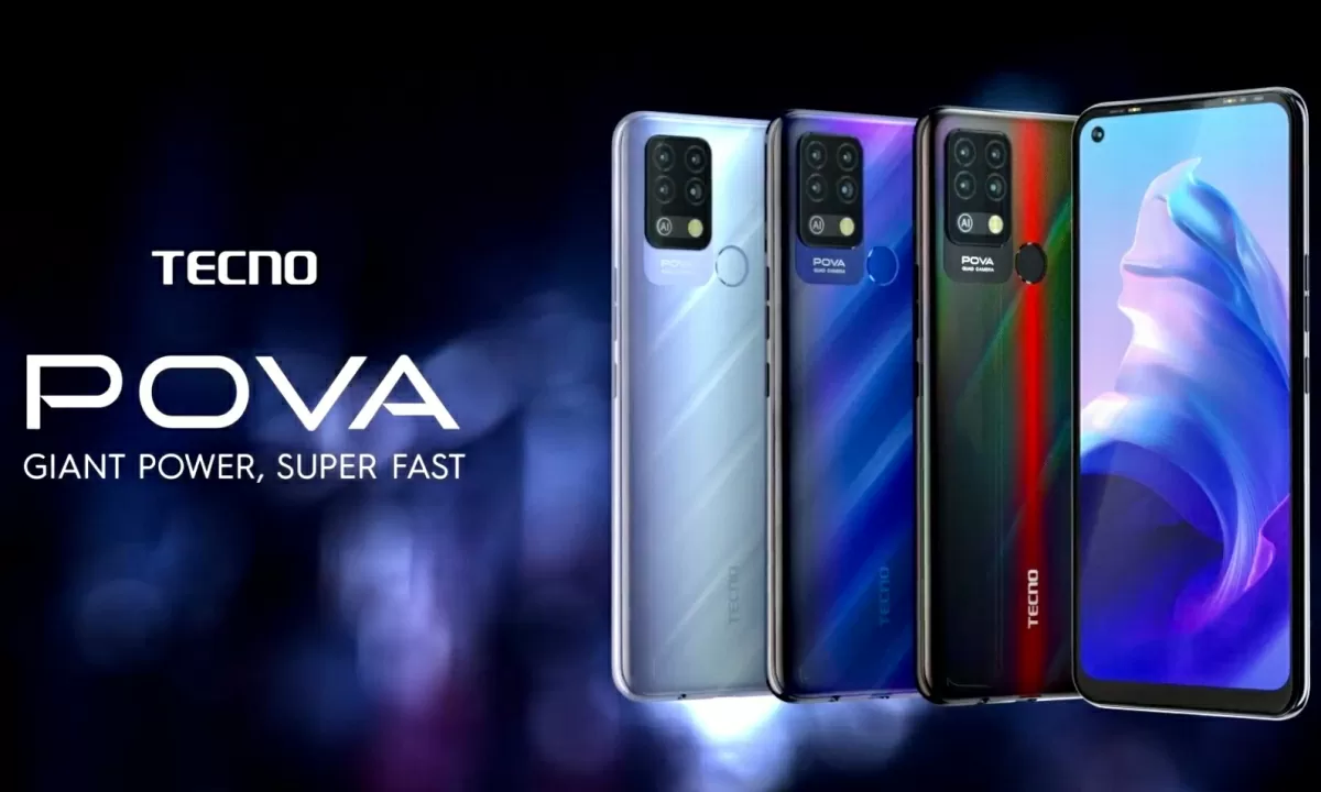 Tecno Pova 4 Smartphone Price, Features