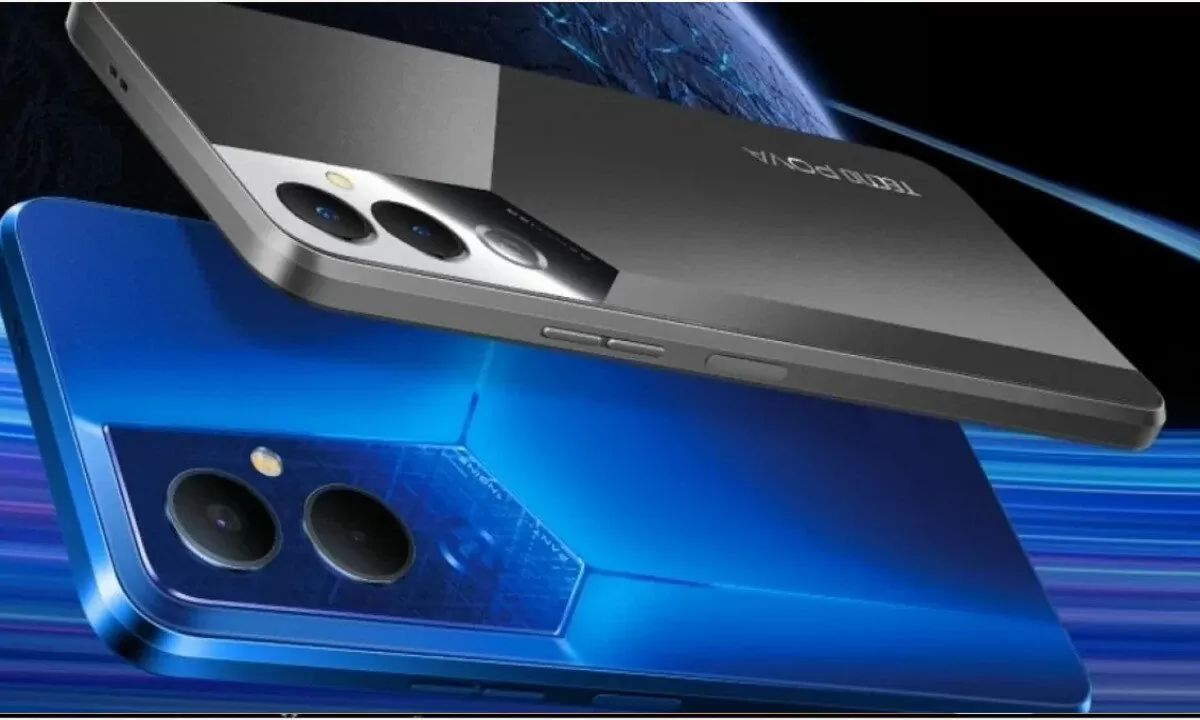Tecno Pova 4 launched in India Check price, features and more