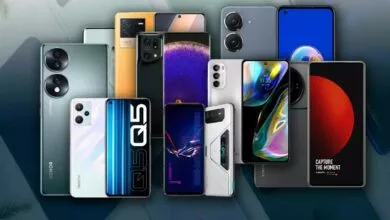 These are the 5 best smartphones released in 2022