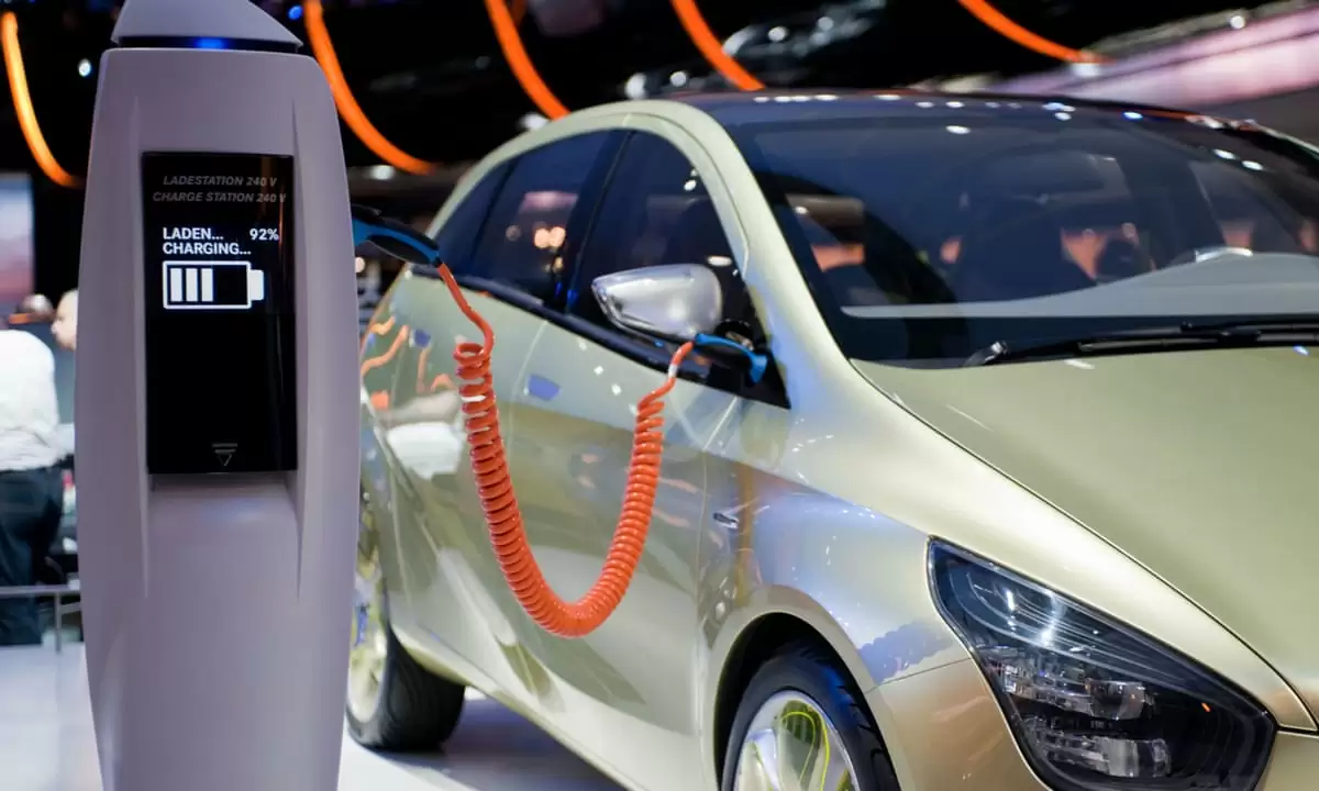 Upcoming electric cars in India launching in 2023
