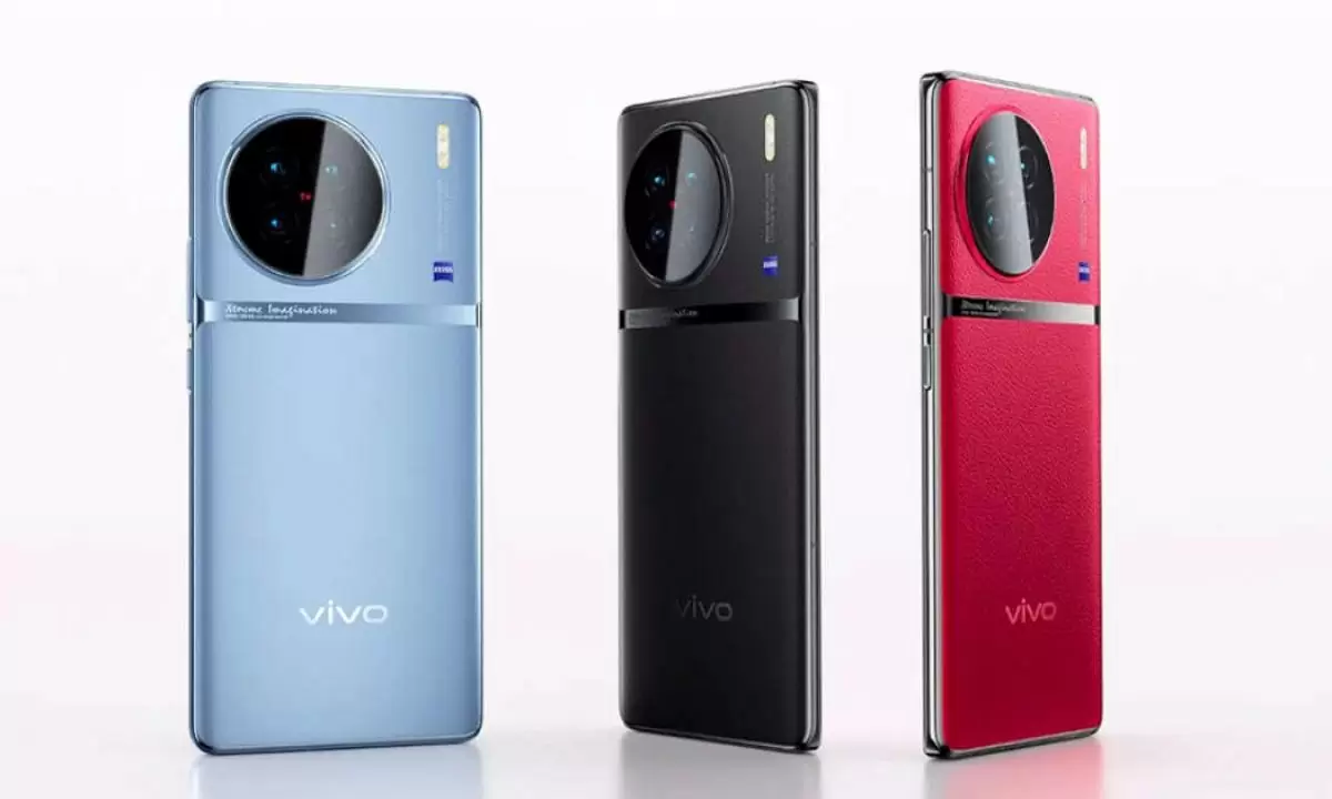 Vivo X90 Series Details