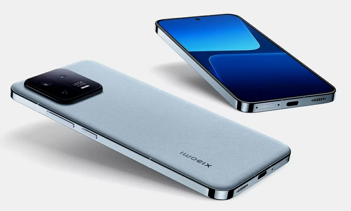Xiaomi 13 Pro Features
