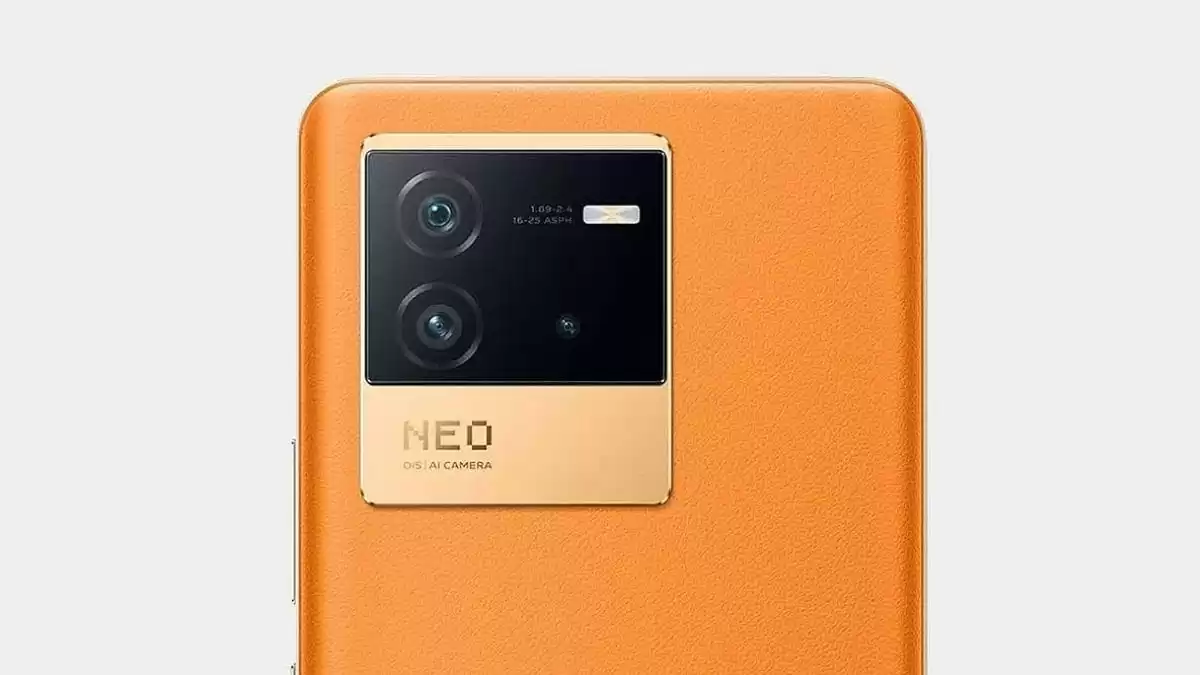 iQOO Neo 7 Racing Edition Battery