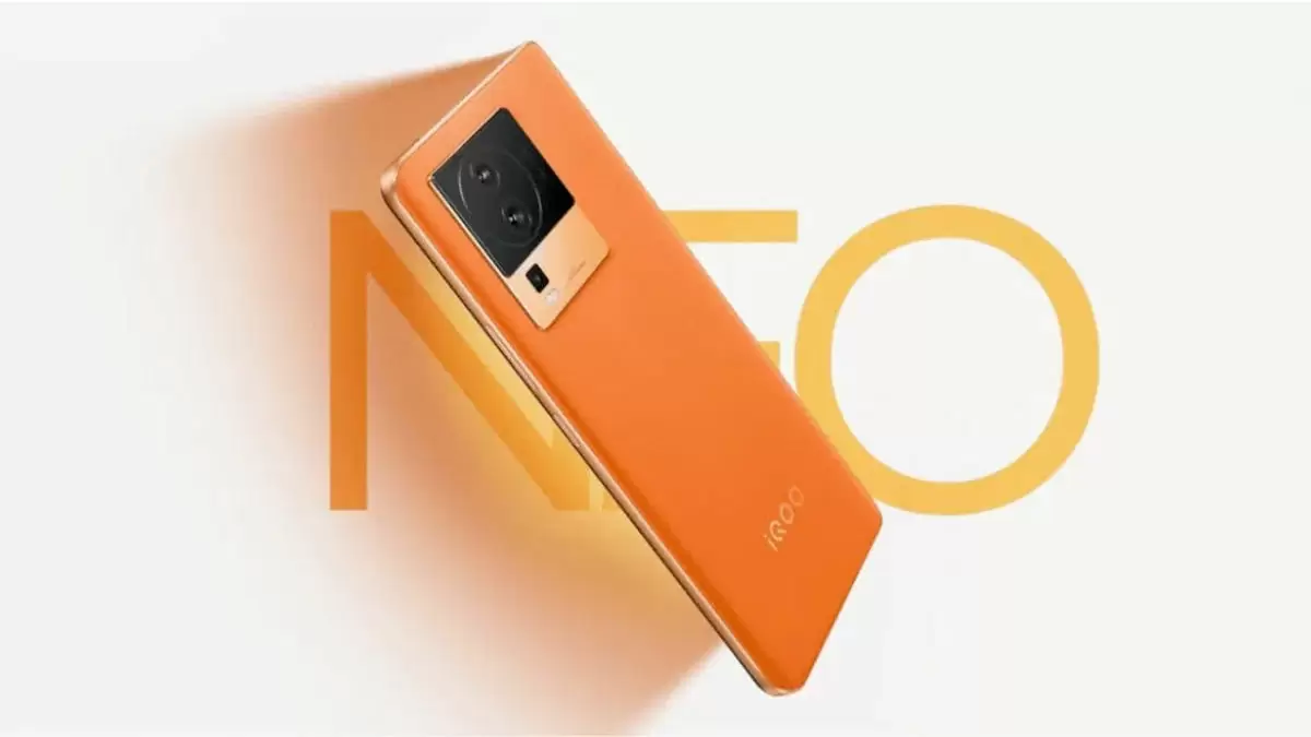 iQOO Neo 7 Racing Edition Camera