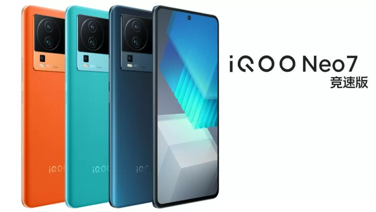 iQOO Neo 7 Racing Edition Price