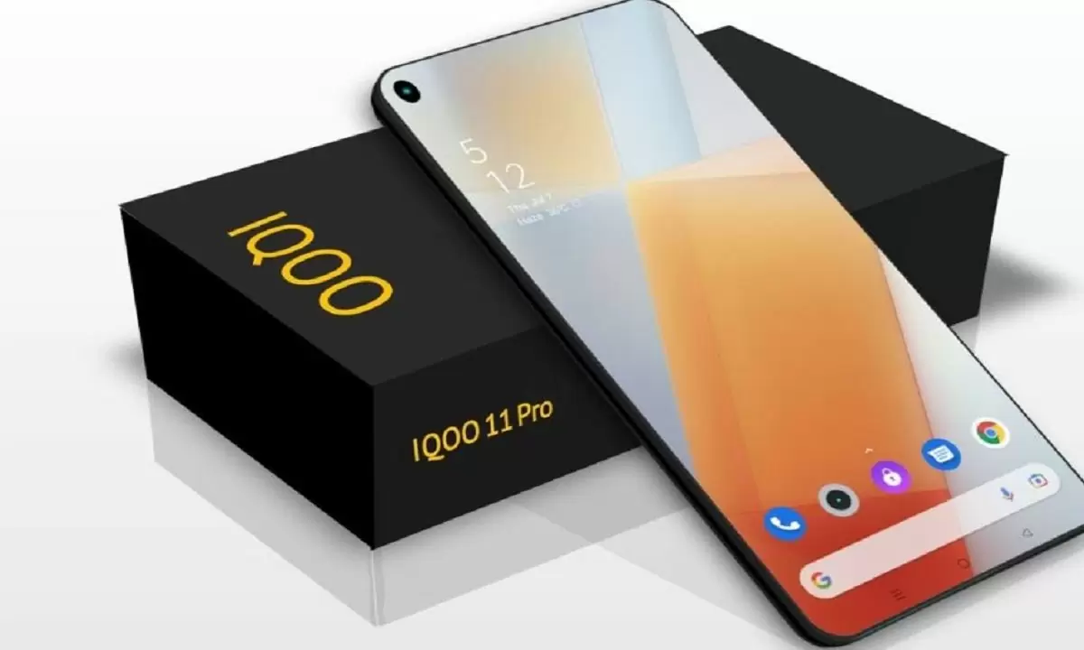 iQoo 11 Features