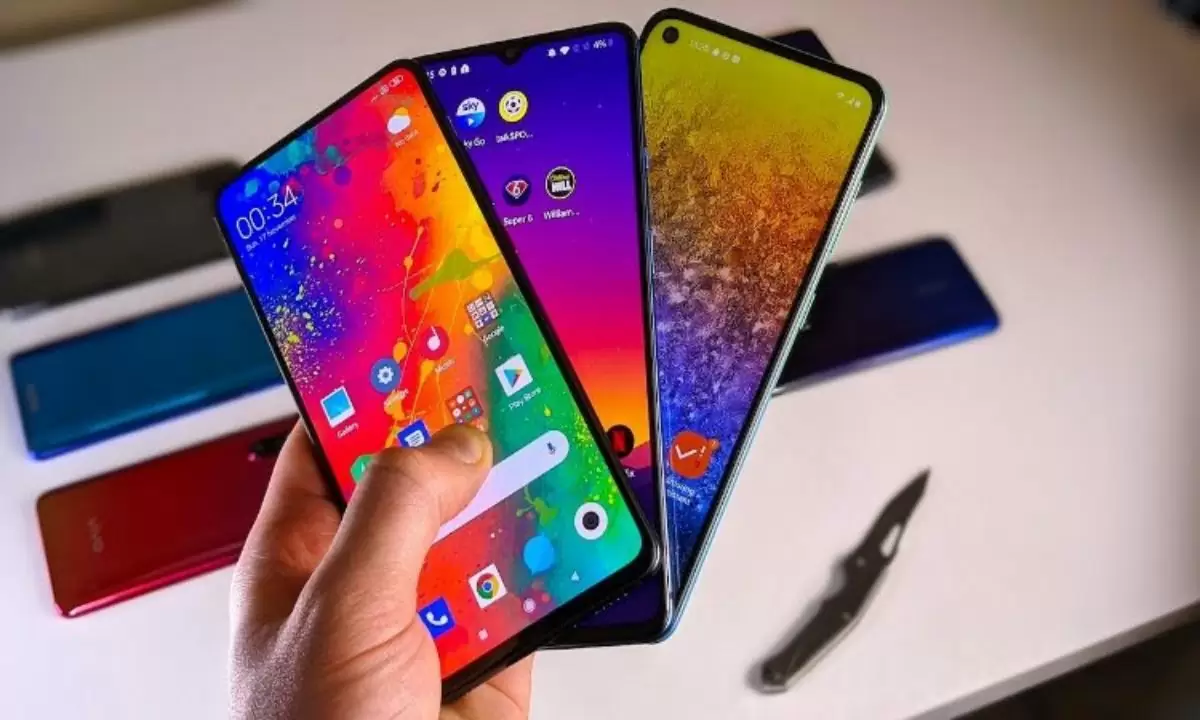 5 Best Smartphones in India to buy under Rs 20,000