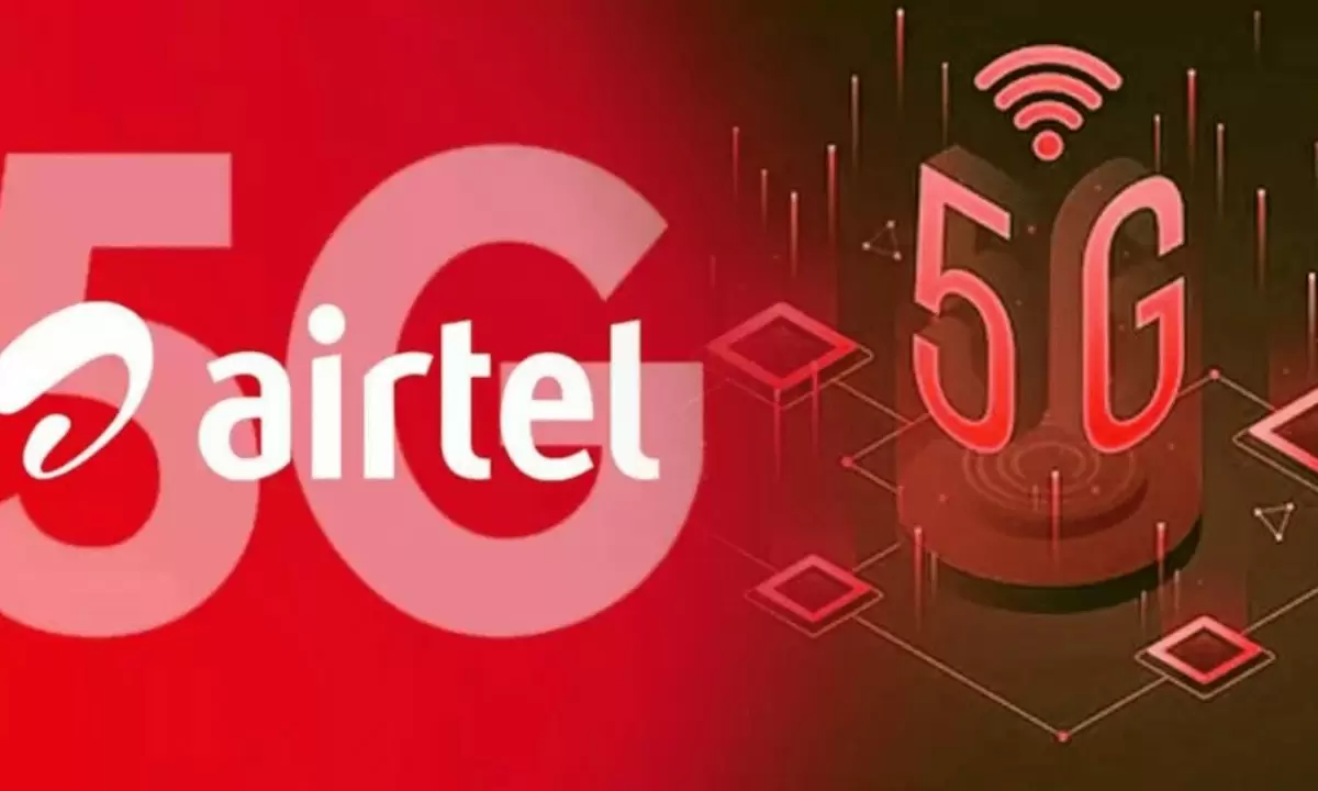 Airtel 5G Plus Services launched in 22 India cities