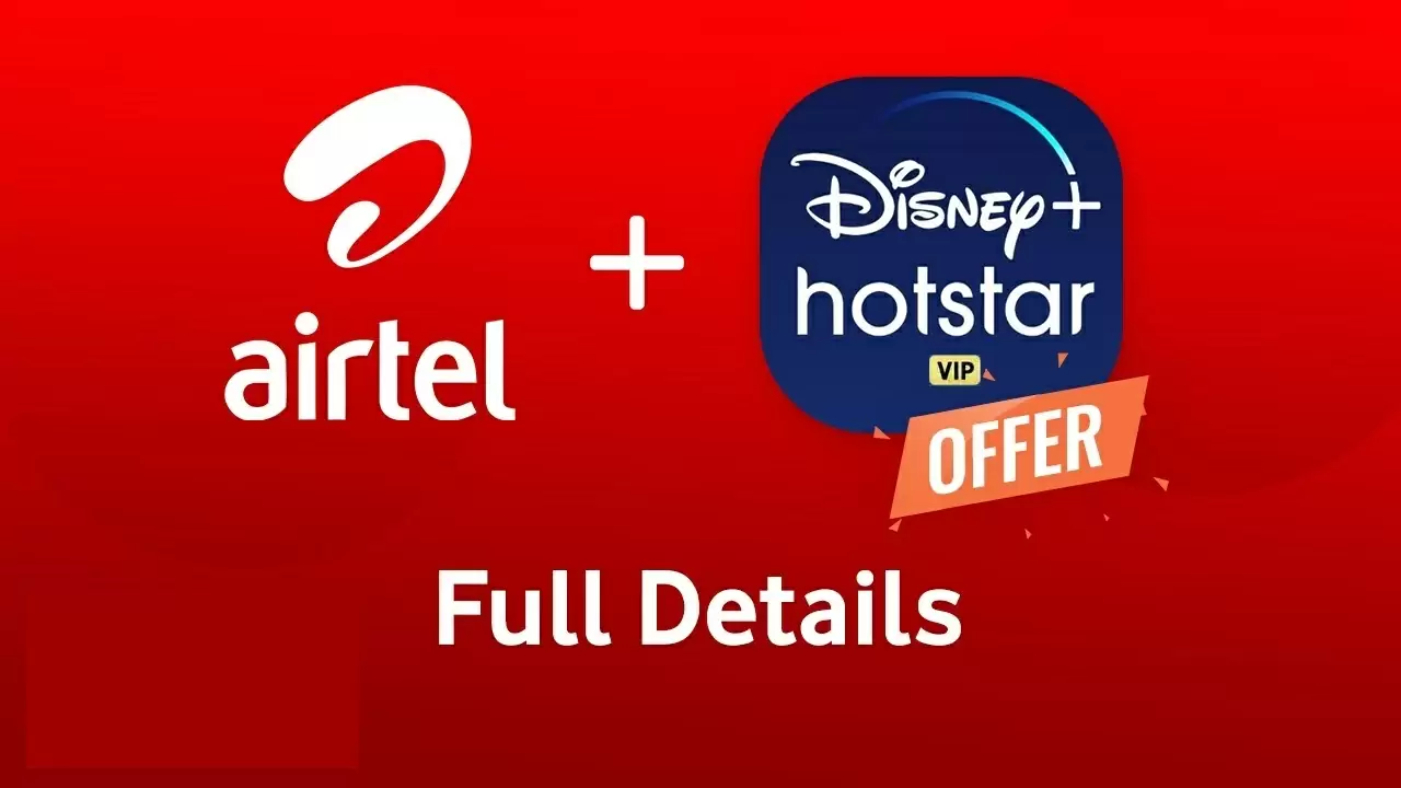 Airtel Free OTT Plans