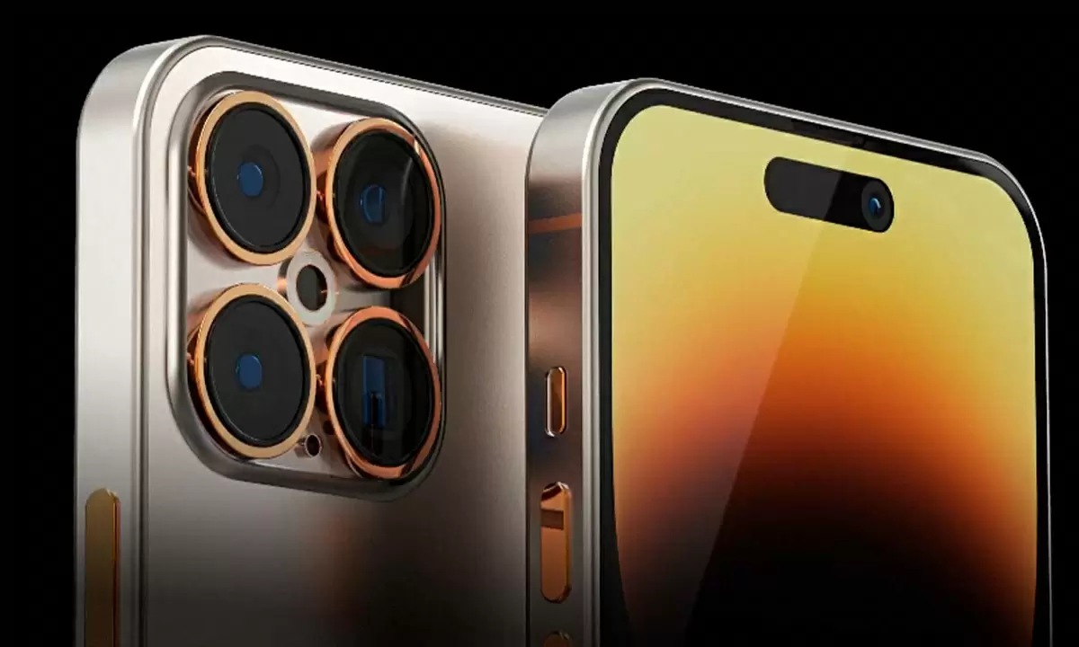 Apple iPhone 15 Pro series might come with Titanium frame, Know Price Features and Launching Date